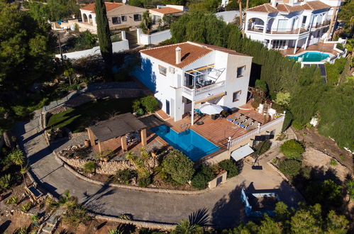 Foto 42 - Haus mit 4 Schlafzimmern in Frigiliana mit privater pool und garten