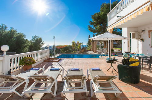 Photo 35 - Maison de 4 chambres à Frigiliana avec piscine privée et vues à la mer