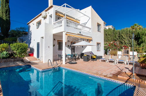 Photo 33 - 4 bedroom House in Frigiliana with private pool and garden