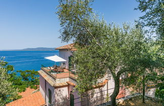 Foto 3 - Casa de 2 habitaciones en Monte Argentario con jardín y terraza