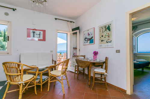 Foto 5 - Casa con 2 camere da letto a Monte Argentario con giardino e vista mare