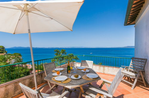 Photo 1 - Maison de 2 chambres à Monte Argentario avec jardin et vues à la mer