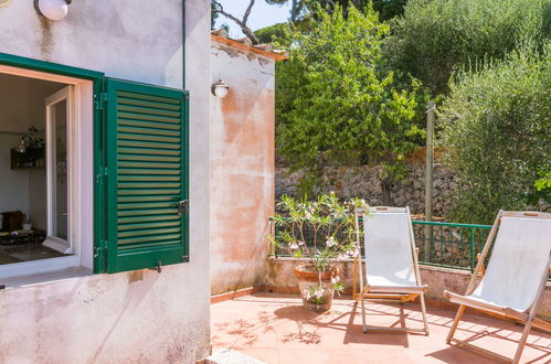 Photo 28 - Maison de 2 chambres à Monte Argentario avec jardin et vues à la mer