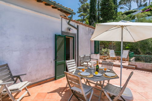 Photo 26 - 2 bedroom House in Monte Argentario with garden and terrace