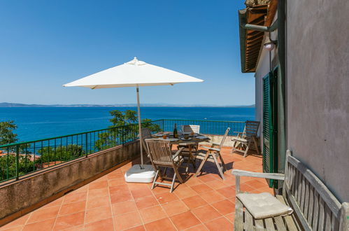 Photo 27 - 2 bedroom House in Monte Argentario with garden and terrace