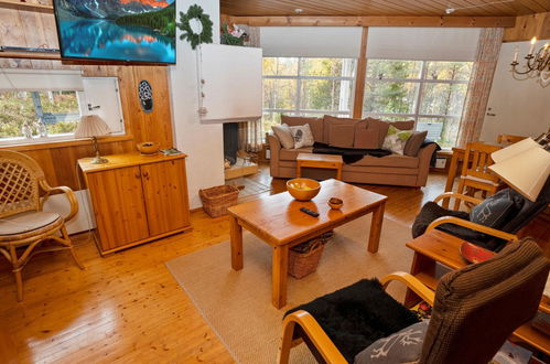 Foto 4 - Casa de 2 habitaciones en Kuusamo con sauna