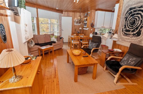 Photo 5 - Maison de 2 chambres à Kuusamo avec sauna et vues sur la montagne