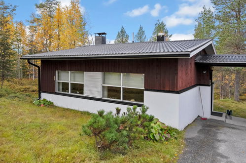 Foto 3 - Casa con 2 camere da letto a Kuusamo con sauna e vista sulle montagne