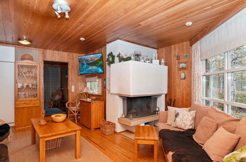 Photo 6 - 2 bedroom House in Kuusamo with sauna and mountain view