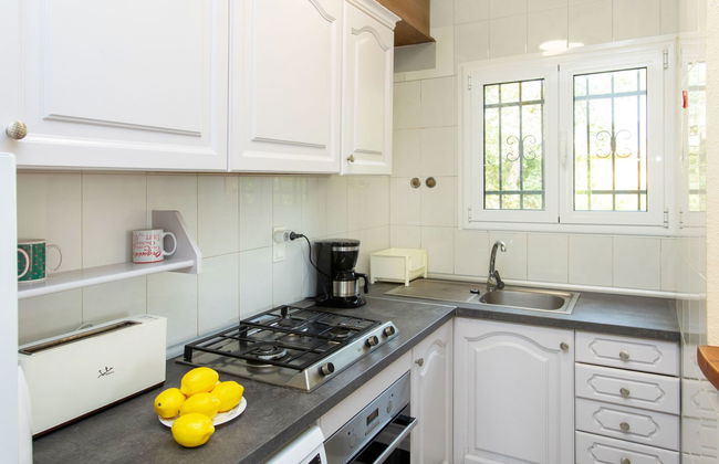 Casa de 6 quartos em Calonge i Sant Antoni com piscina privada e jardim - Foto 12