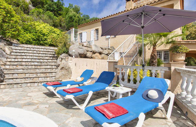 Casa de 6 quartos em Calonge i Sant Antoni com piscina privada e jardim - Foto 24