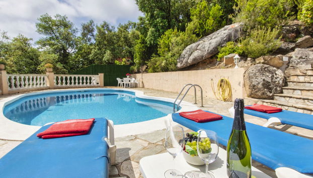Haus mit 6 Schlafzimmern in Calonge i Sant Antoni mit privater pool und garten - Foto 3