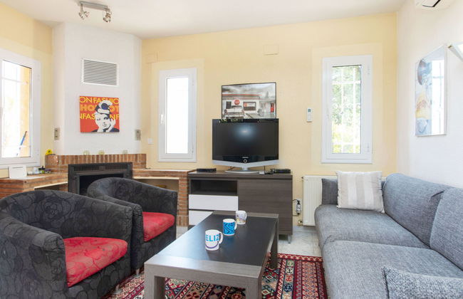 Casa de 6 quartos em Calonge i Sant Antoni com piscina privada e jardim - Foto 8