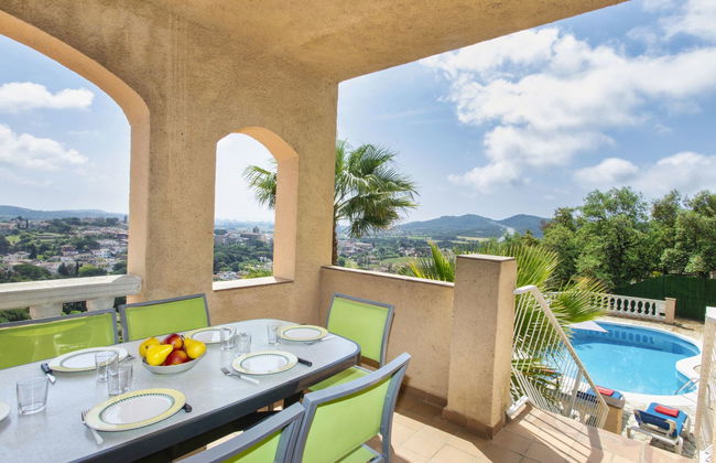 Casa de 6 quartos em Calonge i Sant Antoni com piscina privada e jardim - Foto 22