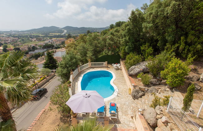 Casa de 6 quartos em Calonge i Sant Antoni com piscina privada e jardim - Foto 6