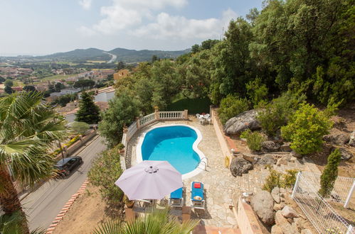 Foto 6 - Haus mit 4 Schlafzimmern in Calonge i Sant Antoni mit privater pool und blick aufs meer