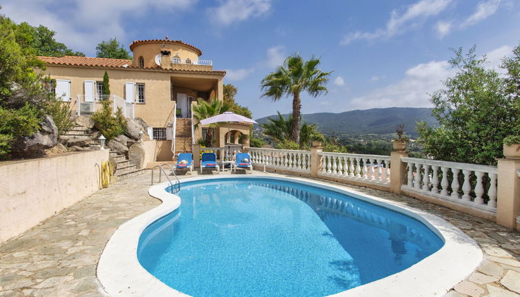 Photo 1 - Maison de 4 chambres à Calonge i Sant Antoni avec piscine privée et vues à la mer