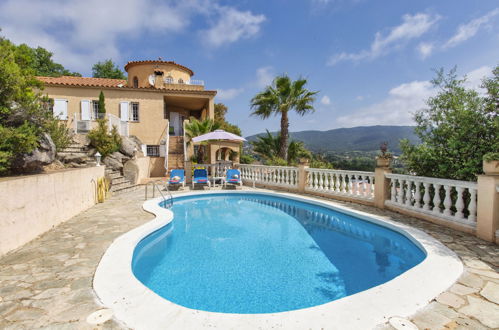 Foto 1 - Casa con 4 camere da letto a Calonge i Sant Antoni con piscina privata e vista mare