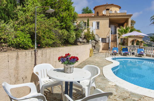 Foto 4 - Casa de 4 habitaciones en Calonge i Sant Antoni con piscina privada y jardín