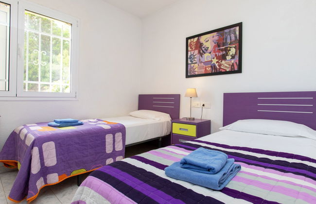 Casa de 6 quartos em Calonge i Sant Antoni com piscina privada e jardim - Foto 16