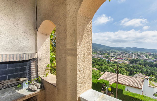 Casa de 6 quartos em Calonge i Sant Antoni com piscina privada e jardim - Foto 18
