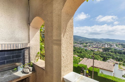 Foto 18 - Haus mit 4 Schlafzimmern in Calonge i Sant Antoni mit privater pool und blick aufs meer