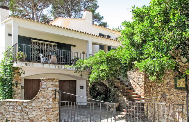 Casa de 4 quartos em Begur com jardim e terraço - Foto 17