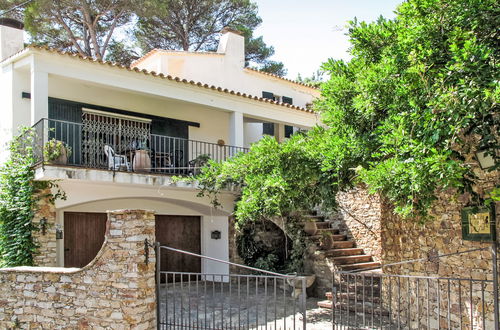 Photo 17 - 3 bedroom House in Begur with garden and terrace