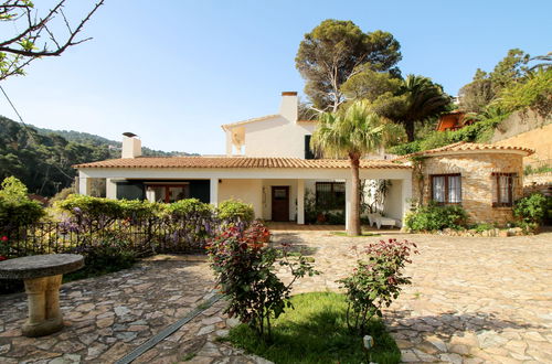 Photo 18 - 3 bedroom House in Begur with garden and terrace