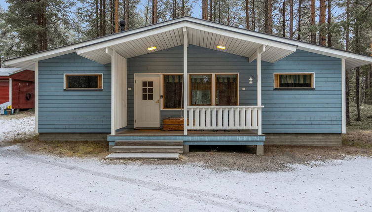 Photo 1 - Maison de 2 chambres à Kuusamo avec sauna et vues sur la montagne