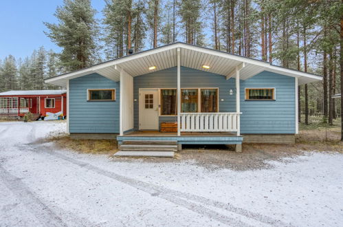 Foto 2 - Casa con 2 camere da letto a Kuusamo con sauna e vista sulle montagne