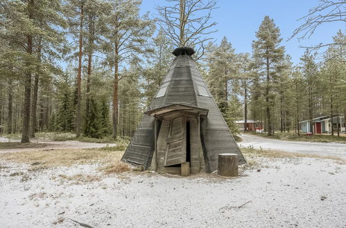 Foto 19 - Casa con 2 camere da letto a Kuusamo con sauna e vista sulle montagne