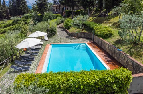 Photo 53 - Maison de 3 chambres à Greve in Chianti avec piscine privée et jardin
