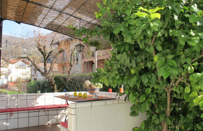 6 bedroom House in Dervio with garden and terrace - Photo 49