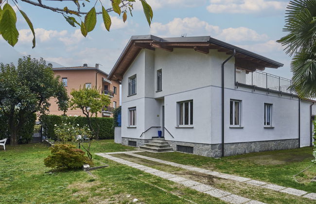 6 bedroom House in Dervio with garden and terrace - Photo 51