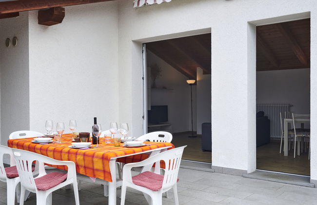 6 bedroom House in Dervio with garden and terrace - Photo 46