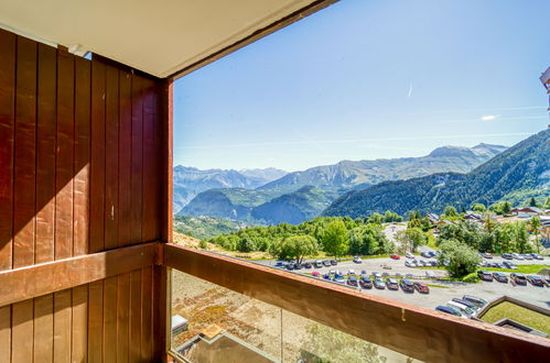 Photo 26 - Appartement de 2 chambres à Villarembert avec piscine et vues sur la montagne