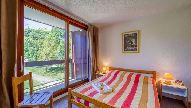 Apartment mit 3 Schlafzimmern in Villarembert mit schwimmbad - Foto 4