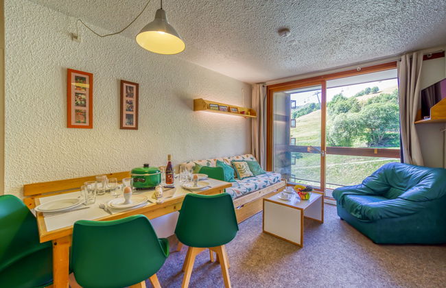 Apartamento de 3 quartos em Villarembert com piscina - Foto 8
