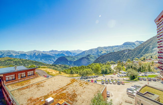 Apartamento de 3 quartos em Villarembert com piscina - Foto 23