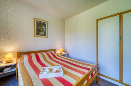 Foto 15 - Apartment mit 2 Schlafzimmern in Villarembert mit schwimmbad und blick auf die berge