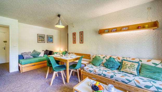 Apartment mit 3 Schlafzimmern in Villarembert mit schwimmbad - Foto 2