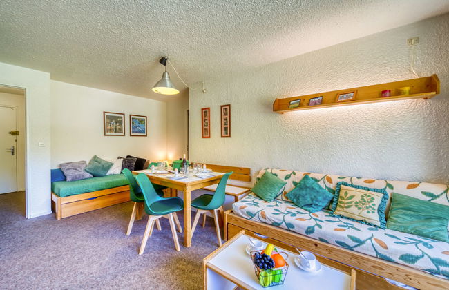 Apartamento de 3 quartos em Villarembert com piscina - Foto 2