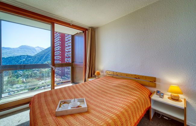 Apartamento de 3 quartos em Villarembert com piscina - Foto 14