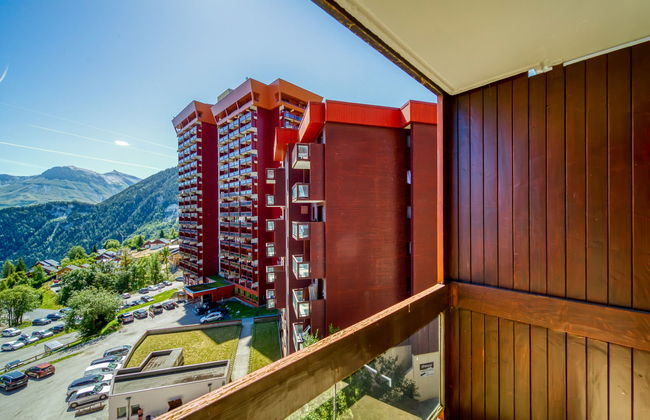 Apartamento de 3 quartos em Villarembert com piscina - Foto 26