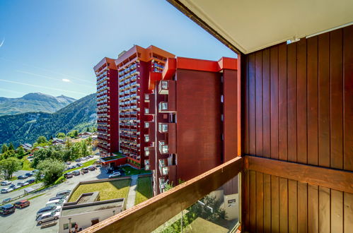 Photo 25 - 2 bedroom Apartment in Villarembert with swimming pool and mountain view