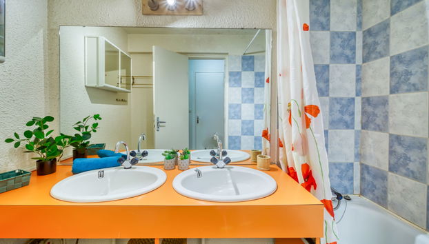 Apartment mit 3 Schlafzimmern in Villarembert mit schwimmbad - Foto 5