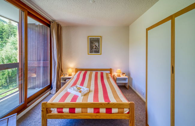 Apartamento de 3 quartos em Villarembert com piscina - Foto 17