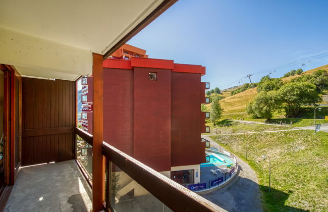 Apartamento de 3 quartos em Villarembert com piscina - Foto 25