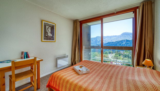 Apartment mit 3 Schlafzimmern in Villarembert mit schwimmbad - Foto 3